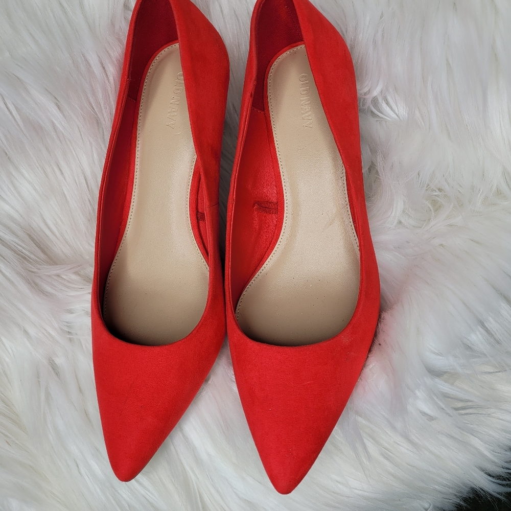 NWOT old Navy pumps - Picture 1 of 6